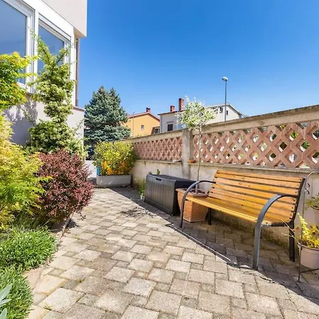 Salvia Apartament